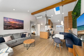 Modern Newly Renovated 2BR Apt in Heart of Ocean Beach